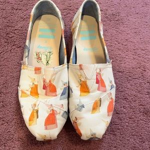 TOMS DISNEY Women’s Alpargata